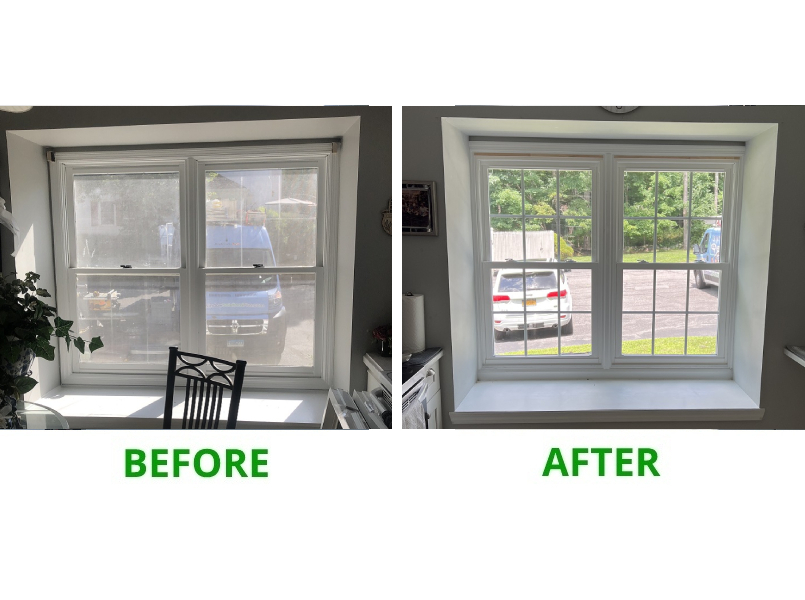 Pella 250 Series Replacement Windows In Cross River
